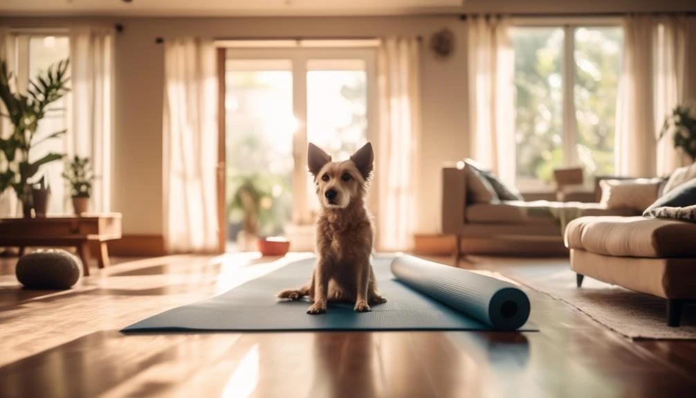 yoga for dogs 101