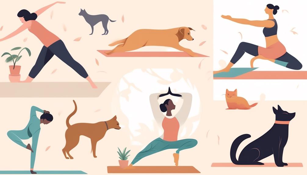 yoga for pets exploration