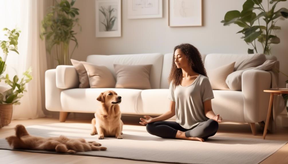 yoga for pets introduction