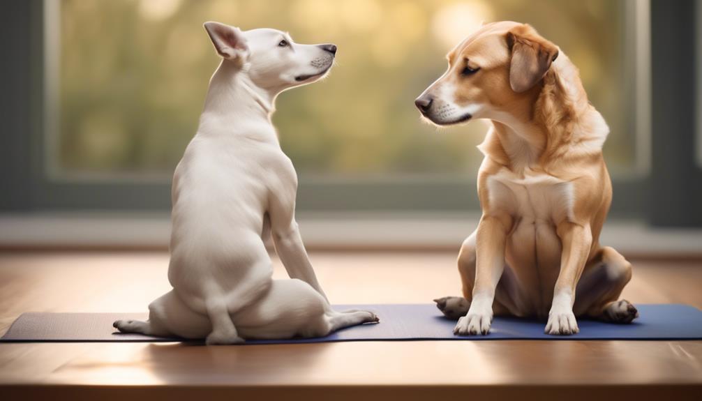 yoga pose for spinal rotation