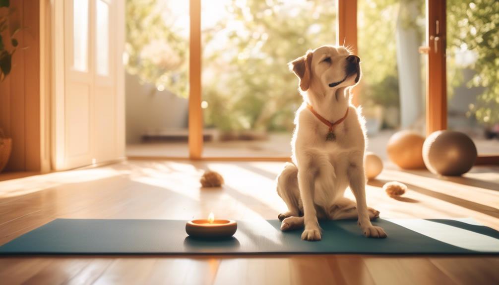 yoga s impact on pet behavior