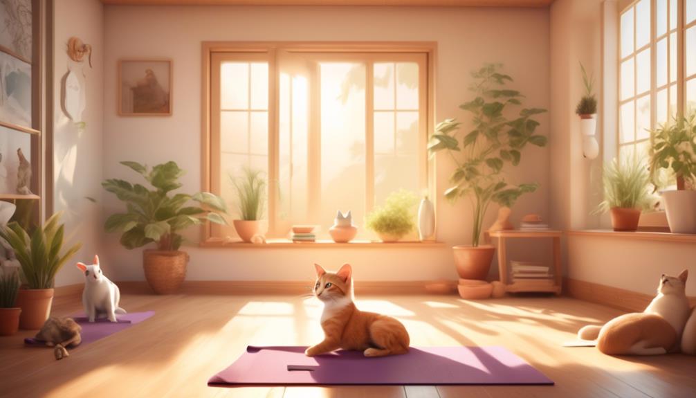 yoga s positive effects on pets