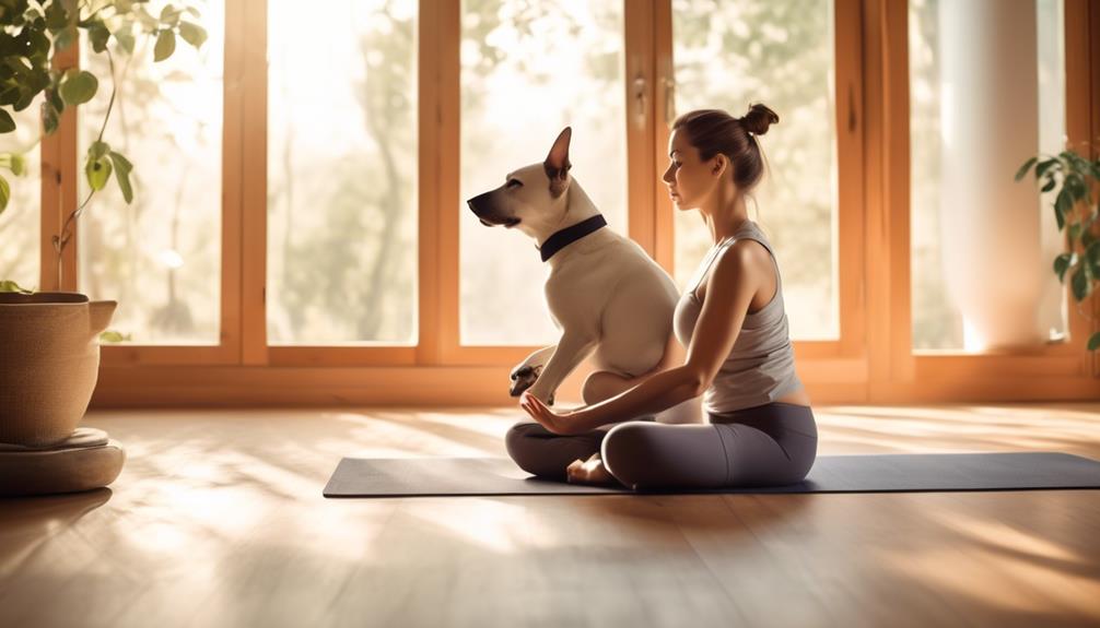 yoga s potential to reduce pet aggression