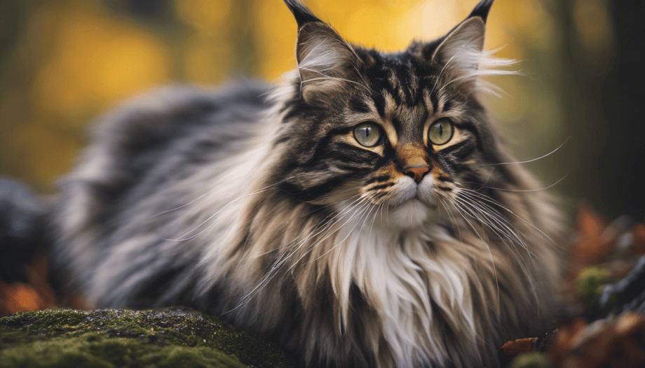 Norwegian Forest Cat