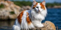 Turkish Van Cats