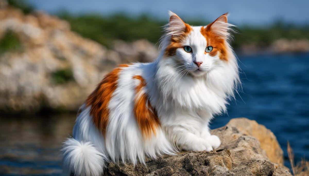 Turkish Van Cats