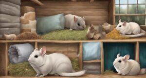 chinchilla bedding safety guide