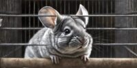 chinchilla cage bar spacing