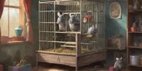 chinchilla cage companions guide