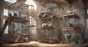 chinchilla cage design essentials