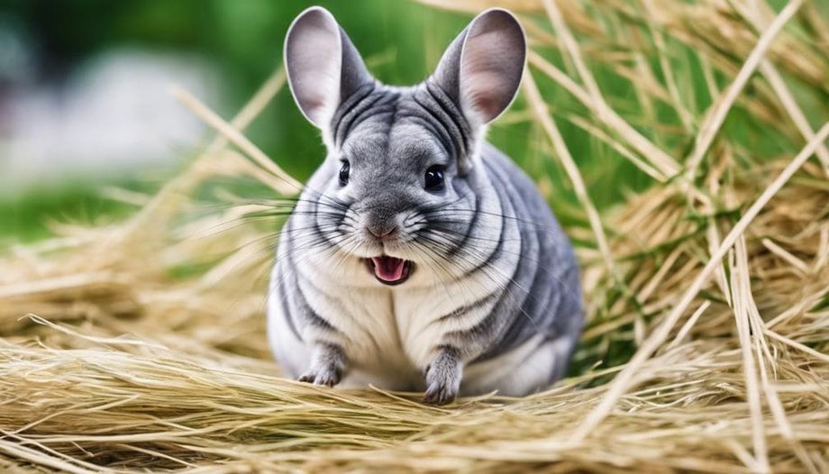 chinchilla dental health importance