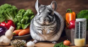 chinchilla diet plan tips