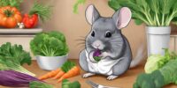 chinchilla digestive health fiber