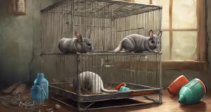 chinchilla escape prevention tips