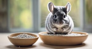 chinchilla feeding frequency guide