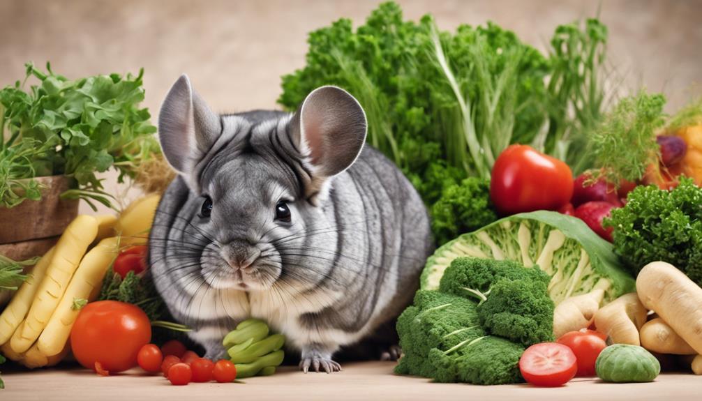 chinchilla fiber diet guide