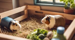 guinea pig care tips