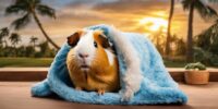 guinea pig climate travel