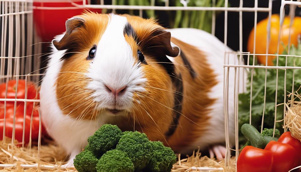 guinea pig dental care