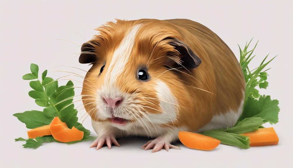 guinea pig dental health