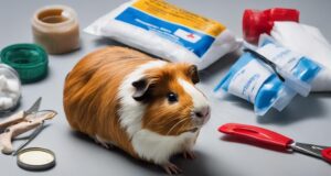 guinea pig first aid