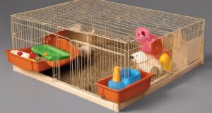 guinea pig habitat health