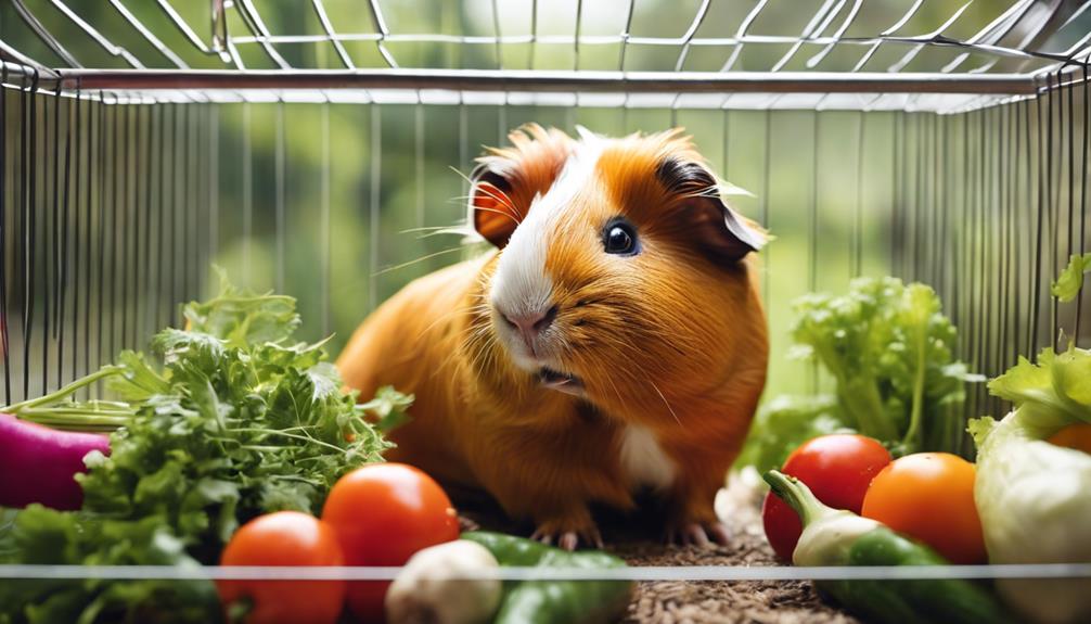 guinea pig health impacts