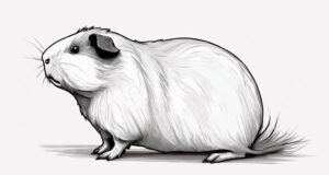 guinea pig health signs