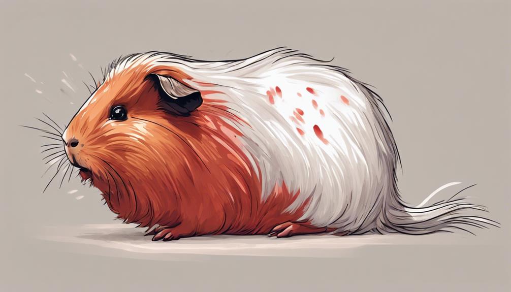 guinea pig mites treatment