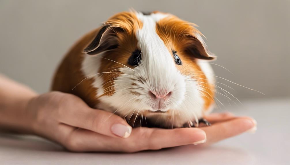 guinea pig nail care