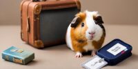 guinea pig travel requirements