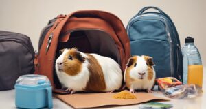 guinea pig travel tips