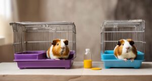 guinea pig travel tips