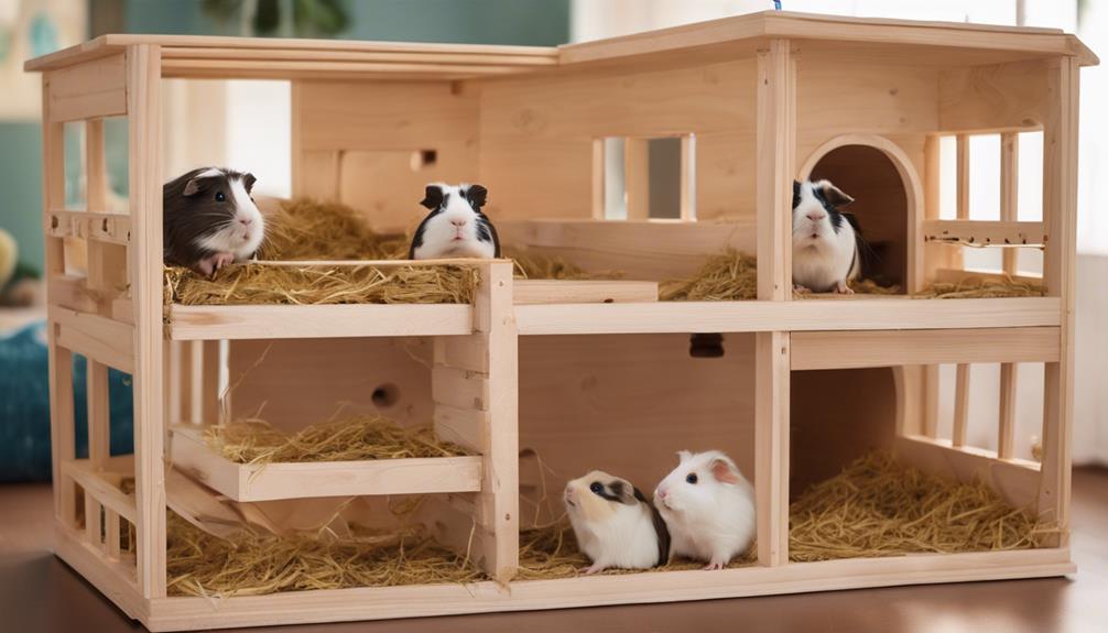 How To Find Guinea Pig-Friendly Hotels And Other Accommodati