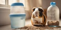 urinary problems in guinea pigs