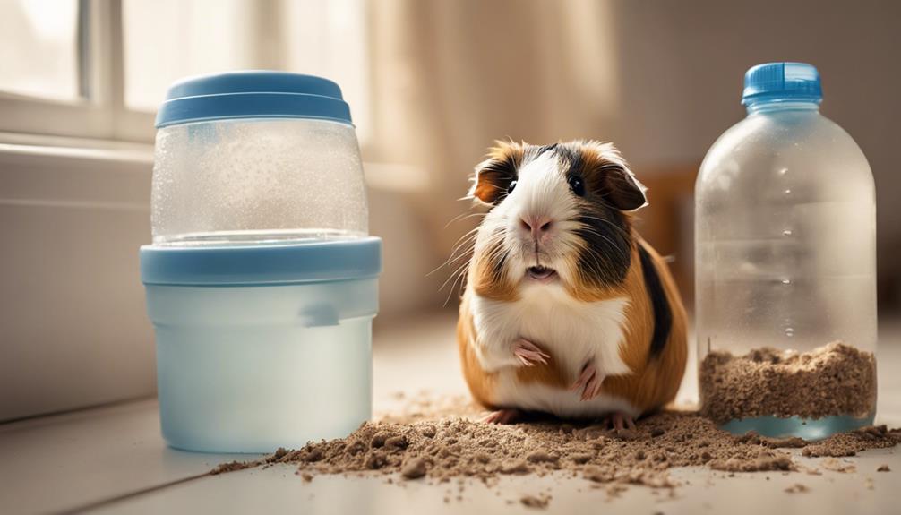 Curated visual reference: Gallery Detail: What Are The Causes Of Urinary Problems In Guinea Pigs