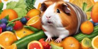 vitamin c for guinea pigs