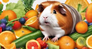 vitamin c for guinea pigs